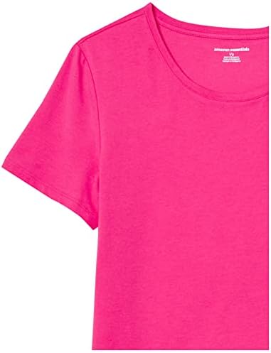 Essentials Női 2-Pack Klasszikus-Fit Rövid Ujjú Sleeve T-Shirt