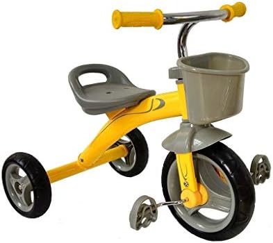 A dal Rádió Szórólap Tricikli Trike Kisgyermek Kerékpár Könnyű, Pedál Intelligens Tervezés Gyermek Tricikli Gyermekek Játék Autó (Szín
