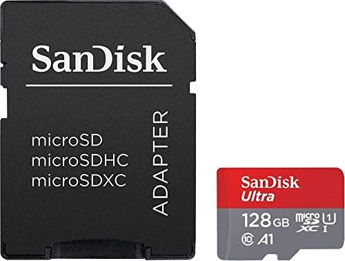 Ultra 128GB MicroSDXC Dolgozik Celkon C7060 Plusz által Ellenőrzött SanFlash, valamint SanDisk (A1/C10/U1/8k/120MBs)