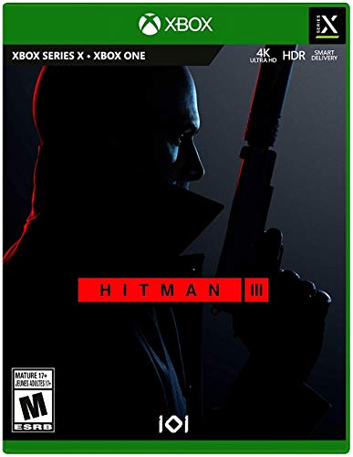 Hitman 3 - Xbox Egy Standard Edition