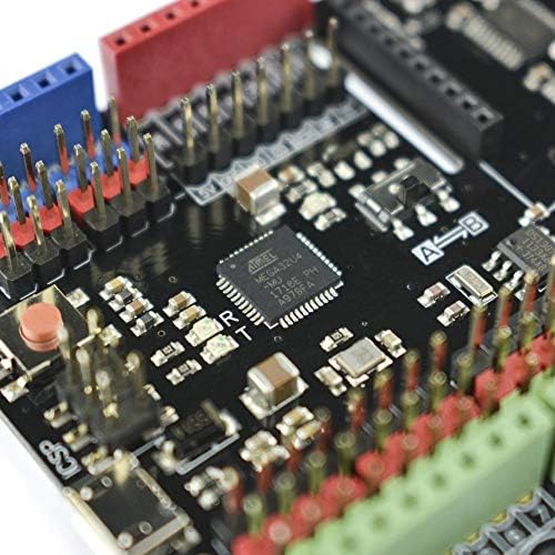 DFROBOT Pajzs a Raspberry Pi B+/2B/3B az Arduino