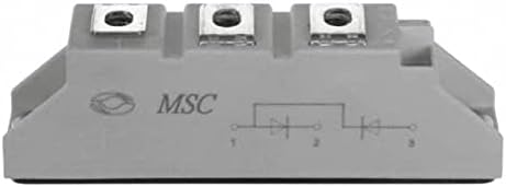 Microsemi Corporation Dióda Modul 800V 36A D1 (Csomag 5) (MSCD36-08)