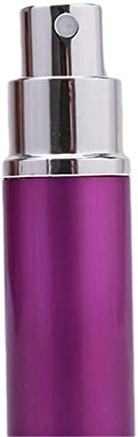 QWEOP 10ML Újratölthető Parfüm Porlasztó Üveg, Hordozható Mini Üres Parfüm Spray Palackot Utazás
