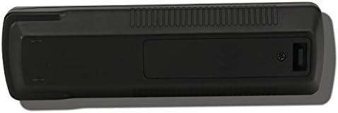 TeKswamp Video Projektor Távirányító (Fekete) a Toshiba maradnak akkor-XC2500A