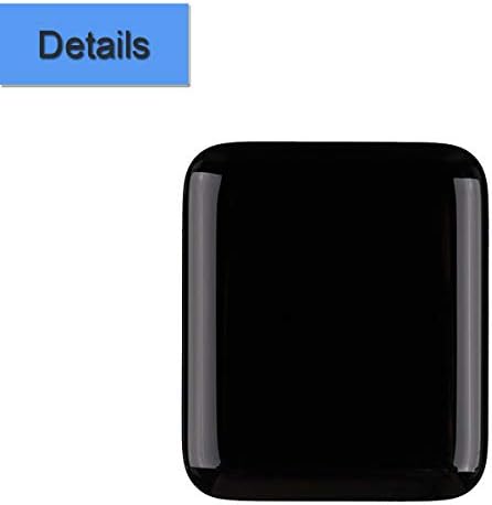 Új Csere LCD Képernyő Kompatibilis Apple Nézni Sorozat 3st 38mm (3nd Generációs) GPS+Cellular LCD Érintőképernyős Kijelző Összeszerelési