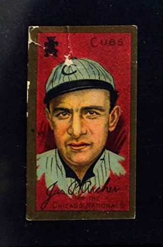 1911 T205 Jim Archer Chicago Cubs (Baseball Kártya) FAIR Cubs