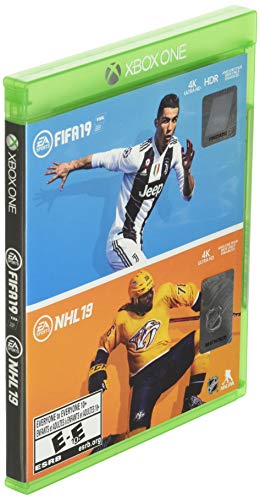 A FIFA 19/NHL 19 Bundle Xbox