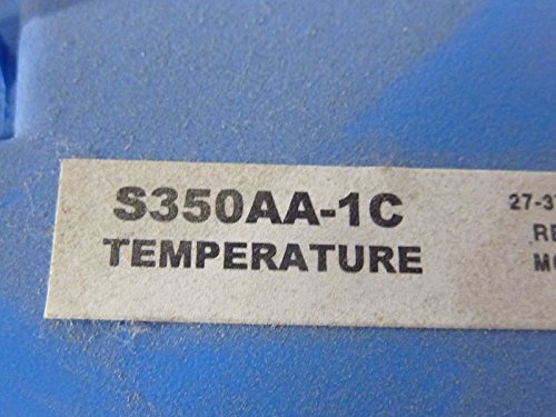 A Johnson Controls S350AA-1C S350A Sorozat Hőmérséklet Színpadon Modul a Fahrenheit Skála