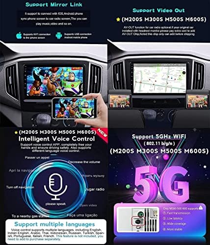 NoMI Android 10.0 Autó Sztereó 2-Din Rádió Suzuki Alto 2009-2017 GPS Navigációs 9in Ült Multimédia Lejátszó Videó Bluetooth Vevő a