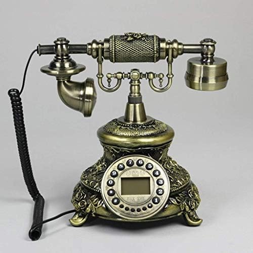 XJJZS Telefon, retro Design, Európai Stílusú, Retro Stílus