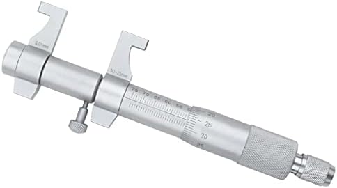 UXZDX CUJUX Nagy Pontosságú Belső Mikrométer 5-30 25-50 50-75 75-100 mm Mérési Belső Mikrométer Átmérőjű Keményfém Mérési Eszközök