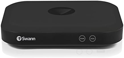 Swann SWDVK-8HD5MP4-NEKÜNK 8 Csatorna 5MP Biztonsági Rendszer, Kit a 2TB DVR Digitális Videó Felvevő & 4 x 5 MEGAPIXELES Felügyeleti