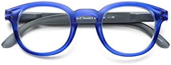 Olvasó szemüveg - Brand a B+D - Kék Tilalom Olvasók Anyagi Keret, valamint templom: PC - Templomok flex - Kék Fény szűrő-lencse