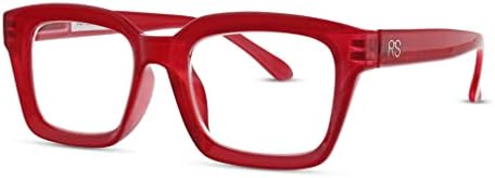 RS Eyeshop Olvasók RS4026 - C3 Piros Keret ( 3.0)