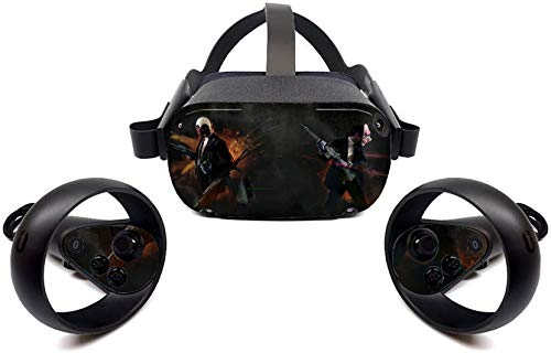pénzt rablás film Oculus Quest Bőr Borító VR Headset Rendszer Vezérlő által jól anh yeu