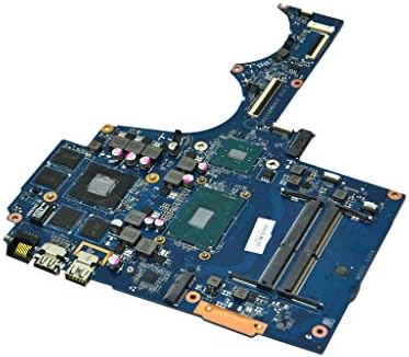 Intel Core i7-6700HQ 2.6 GHz-es SR2FQ Processzor nVidia GeForce GTX960M 4GB GDDR5 Laptop Alaplap 856678-001 856678-501 856678-601