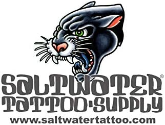 Sós Tetoválás Ellátási Tetoválás Tolltartó - Rozsdamentes Acél