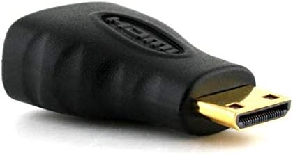 CY Mini HDMI-HDMI Kábel Adapter HDMI-Mini HDMI Adapter Laptop Támogatja a 3D-s Ethernet, Audio Return