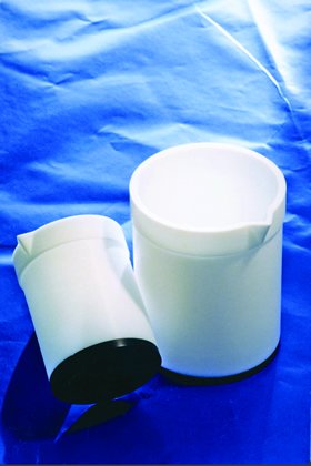 Thermotech PTFE Pohár, 250 ml