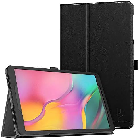 Dadanism Esetben Alkalmas a Samsung Galaxy Tab Egy 10.1 2019 Tabletta (SM-T510 / SM-T515), Ultra Vékony, Könnyű, Összecsukható Állvány,