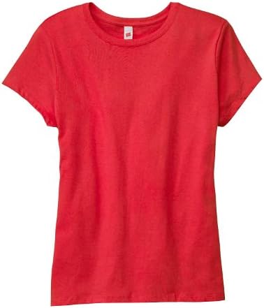 Hanes Női ComfortSoft Sleeve T-Shirt