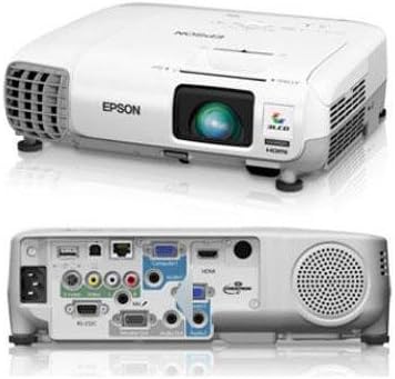Epson elektromos vezeték 99W LCD Projektor - 720P - HDTV - 16:10Prod. Típus: Projektor/LCD Projektorok