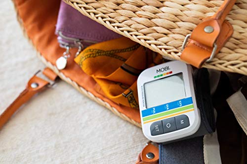Láz Tracker Digitális Hőmérő & Csukló Vérnyomásmérő 2 Csomag Készlet